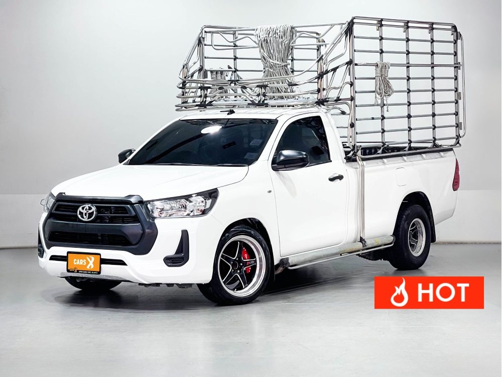2024 TOYOTA HILUX REVO 2.8 ENTRY [1P1939]