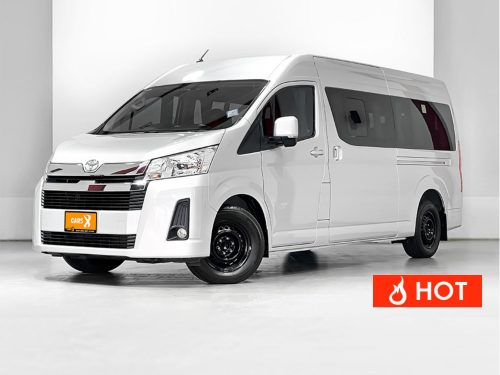2019 TOYOTA COMMUTER 2.8 [1P2043]