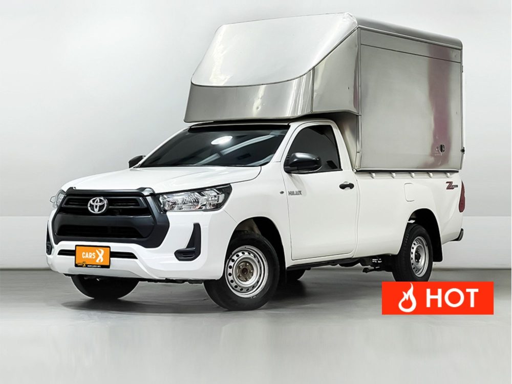 2022 TOYOTA HILUX REVO 2.4 ENTRY [1P2169]