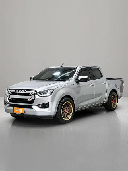 2020 ISUZU D-MAX 1.9 Z [1P2339]
