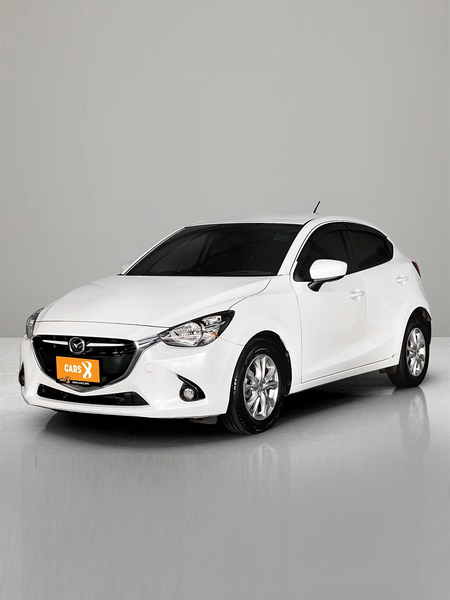 2017 MAZDA 2 1.3 SPORTS HIGH PLUS [1S1219V]