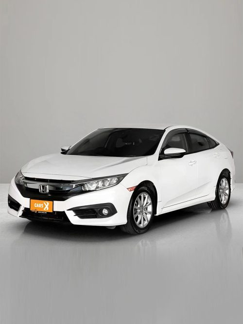 2017 HONDA CIVIC 1.8 E [1S1223V]