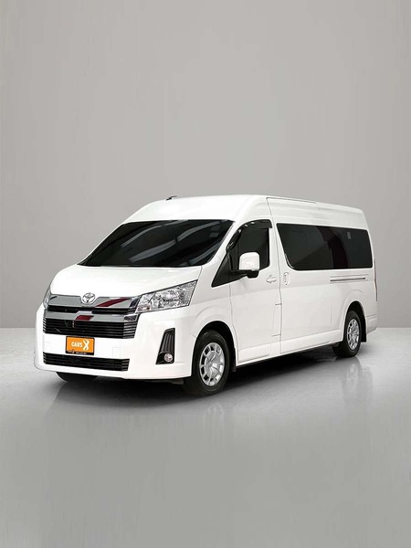 2020 TOYOTA COMMUTER 2.8 [1P2417]
