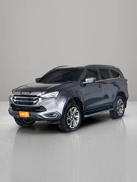 2021 ISUZU MU-X 1.9 ULTIMATE [1C0002]