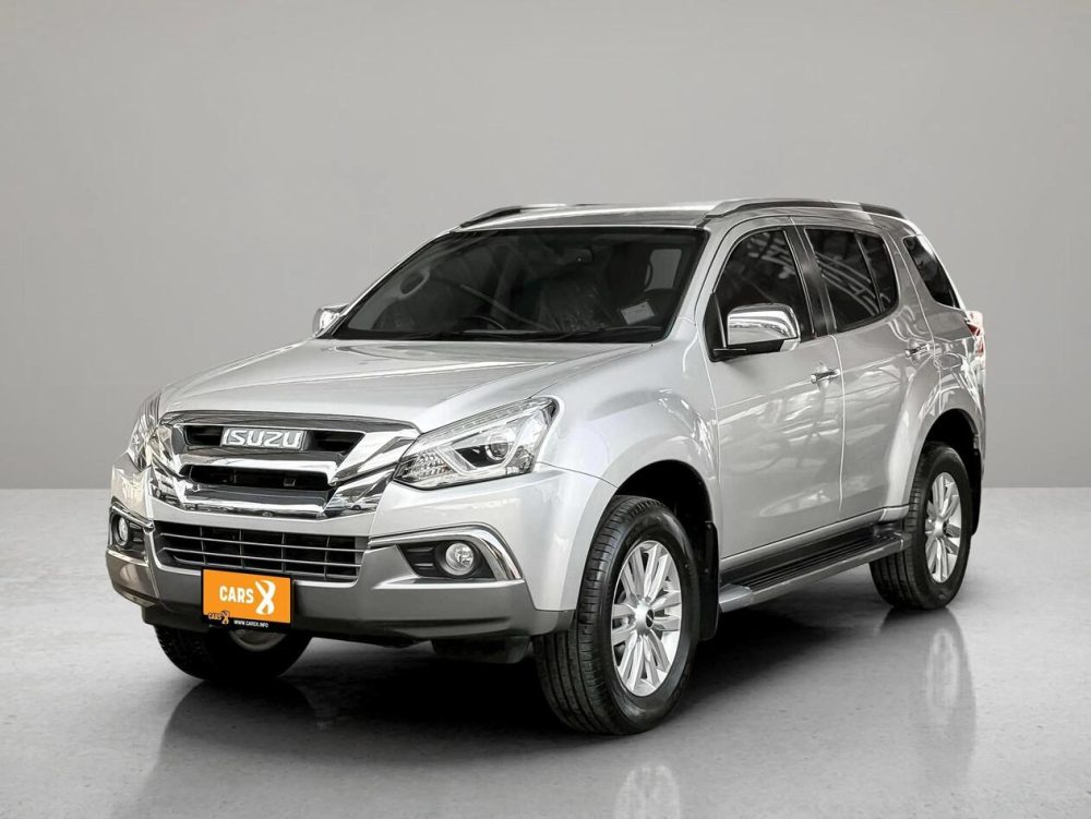 2018 ISUZU MU-X 3.0 DVD [1P2356]