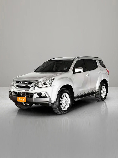 2018 ISUZU MU-X 3.0 DVD [1P2356]