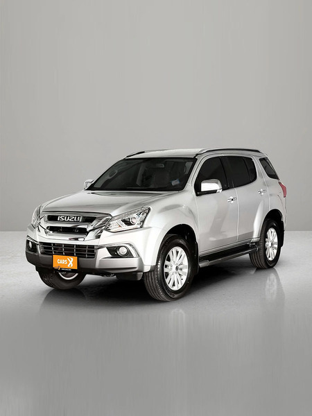 2018 ISUZU MU-X 3.0 DVD [1P2355]