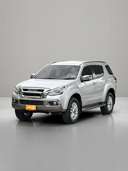 2018 ISUZU MU-X 3.0 DVD [1P2353]