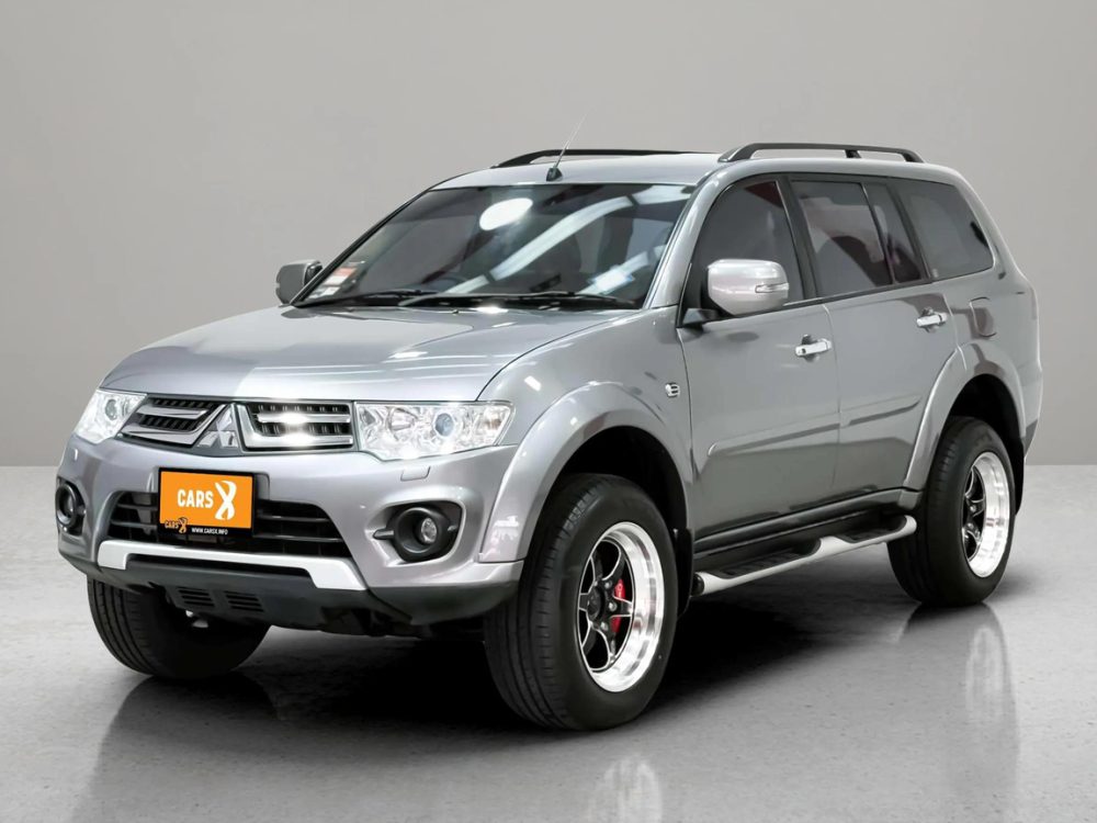 2015 MITSUBISHI PAJERO SPORT 2.5 GT 4WD  [1P2437]