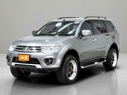 2015 MITSUBISHI PAJERO SPORT 2.5 GT 4WD  [1P2437]