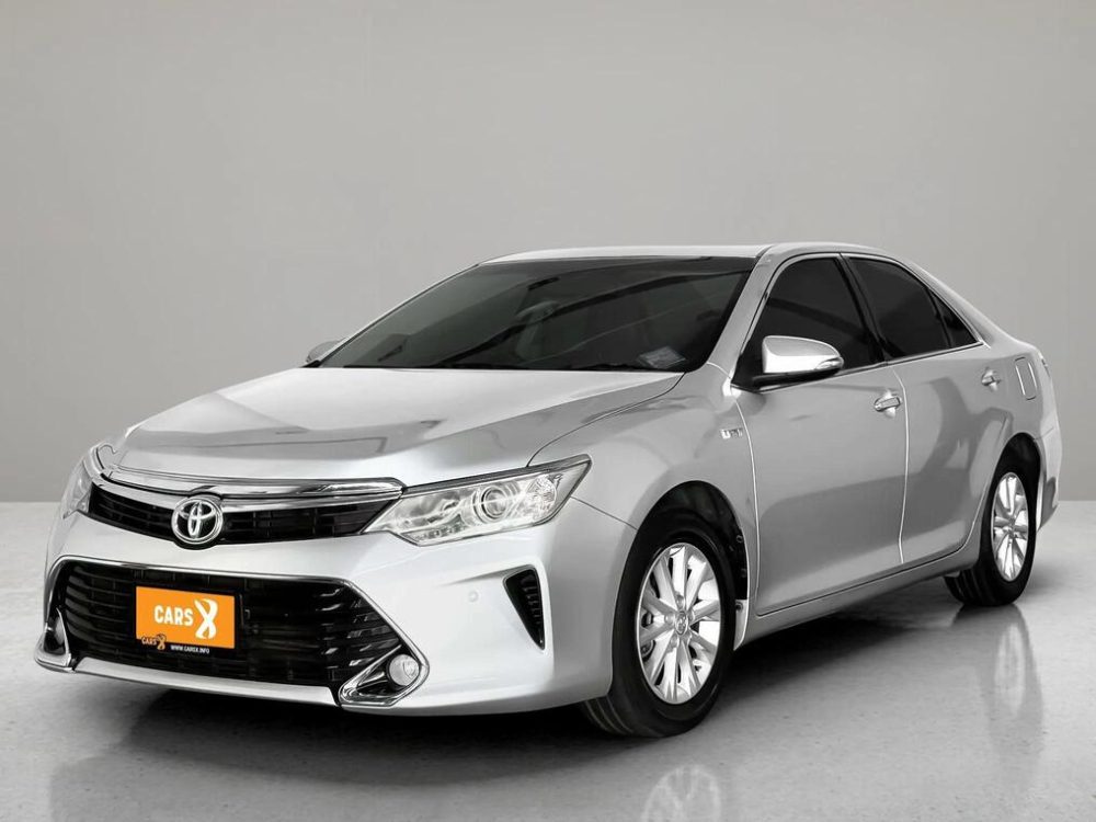 2018 TOYOTA CAMRY 2.0 G [1P2464V]