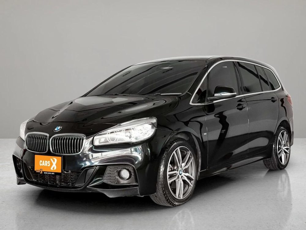 2017 BMW 218I 1.5 GRAND TOURER [1N0036V]