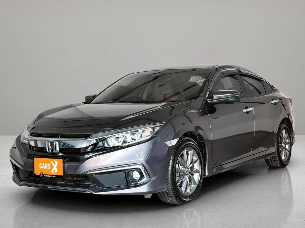 2020 HONDA CIVIC 1.8 EL [1P2459]