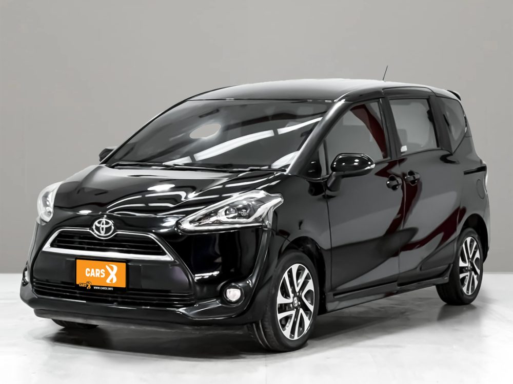 2019 TOYOTA SIENTA 1.5 V [1P2477]