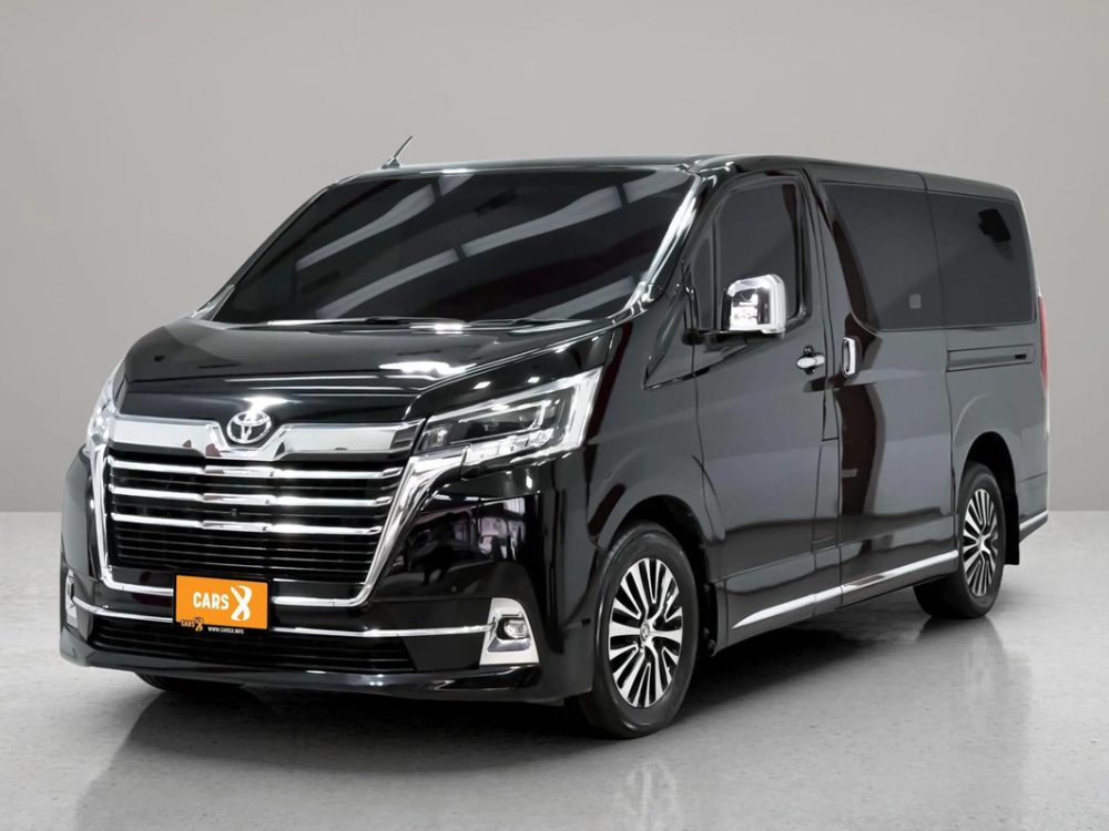 2021 TOYOTA MAJESTY 2.8 PREMIUM [1P2482V]