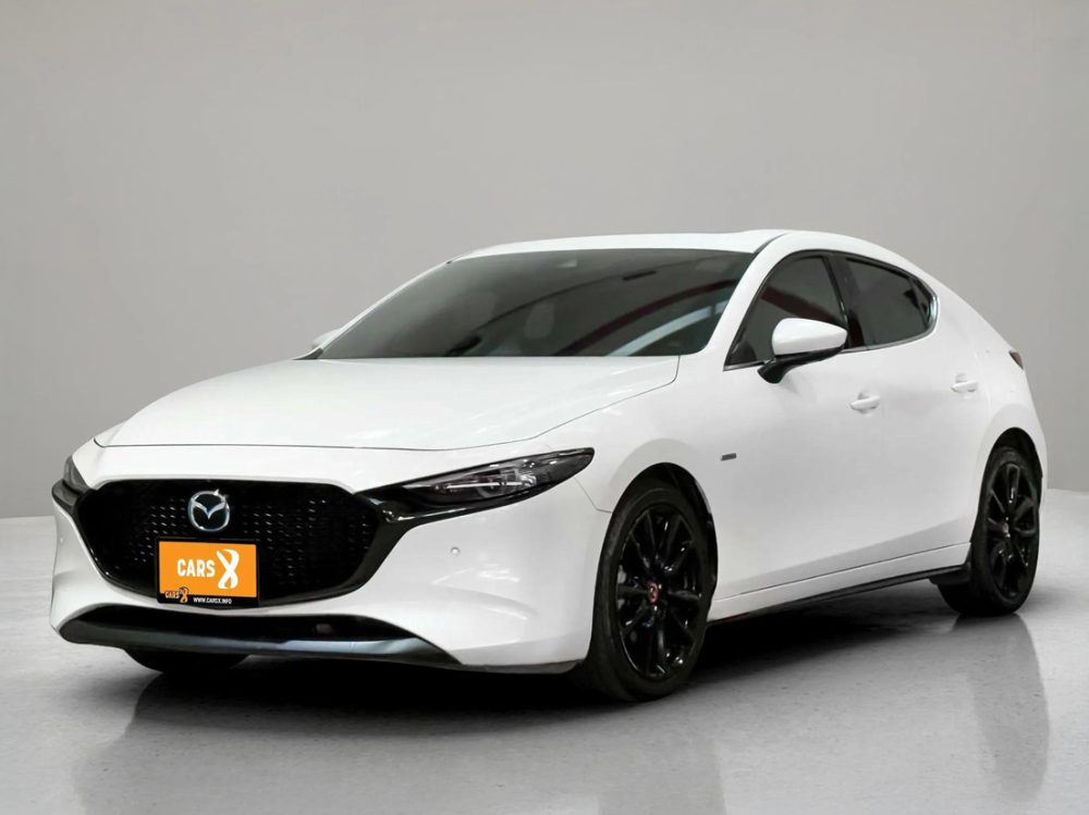 2021 MAZDA 3 2.0 SPORTS 100th ANNIVERSARY EDITION [1S1243V]