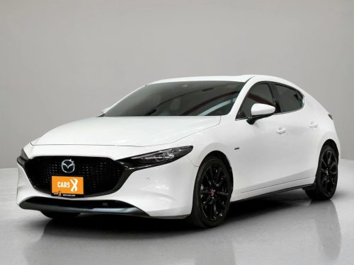 2021 MAZDA 3 2.0 SPORTS 100th ANNIVERSARY EDITION [1S1243V]
