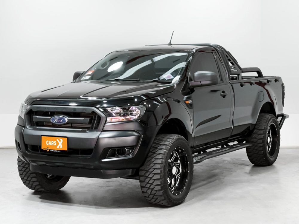 2022 FORD RANGER 2.2 STANDARD XL 4WD [1P2392]