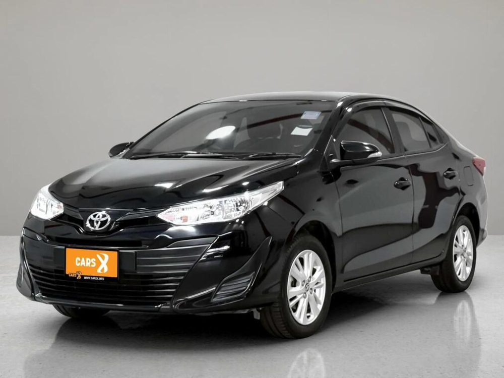 2019 TOYOTA YARIS ATIV 1.2 E [1P2476V]