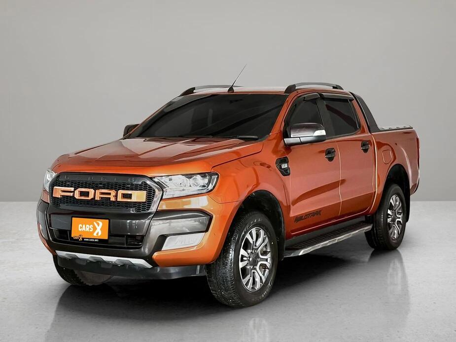 2018 FORD RANGER 2.2 WILDTRAK HI-RIDER [9P0924]