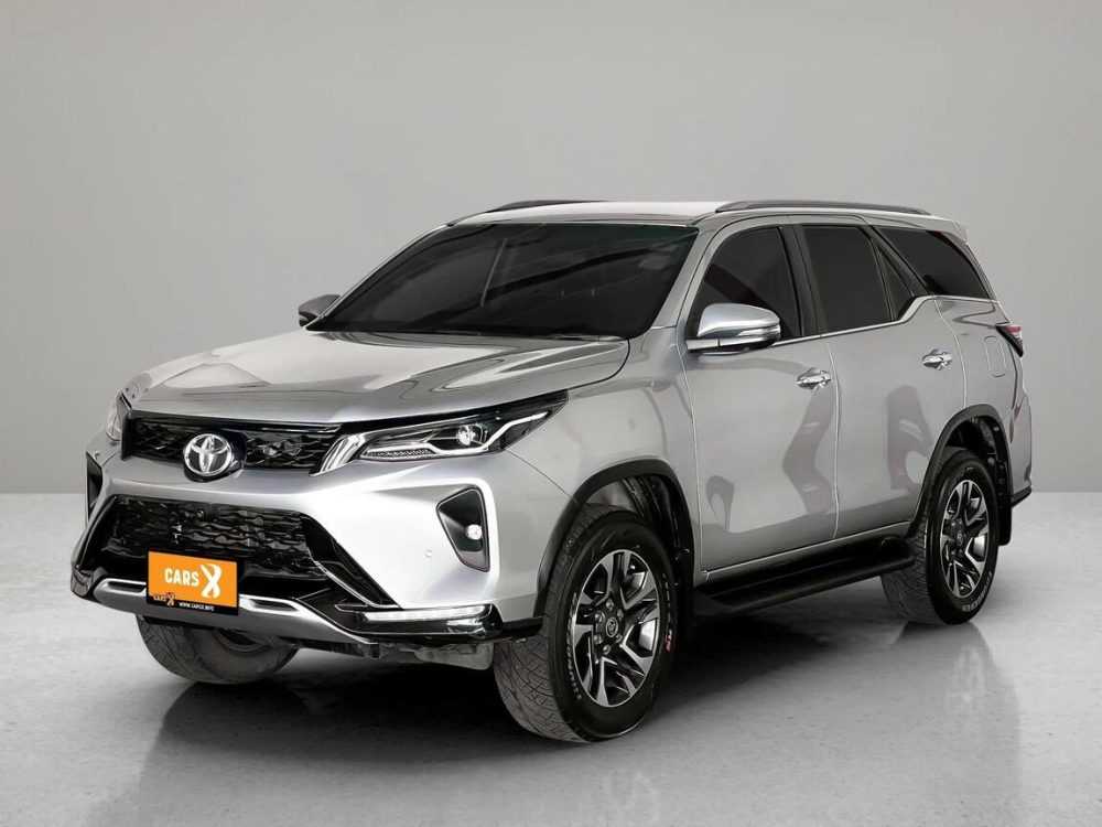 2022 TOYOTA FORTUNER 2.4 V LEADER 4WD [1P2439]
