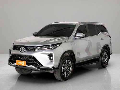 2022 TOYOTA FORTUNER 2.4 V LEADER 4WD [1P2439]
