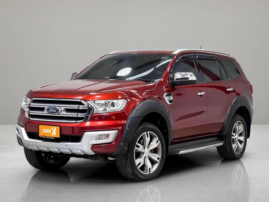 2016 FORD EVEREST 3.2 TITANIUM+ 4WD [1P2294V]