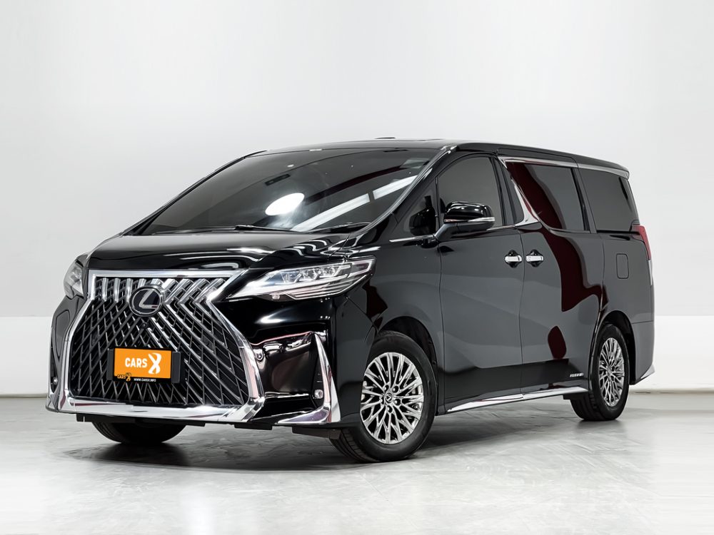 2022 LEXUS LM300H 2.5 EXECUTIVE 4WD