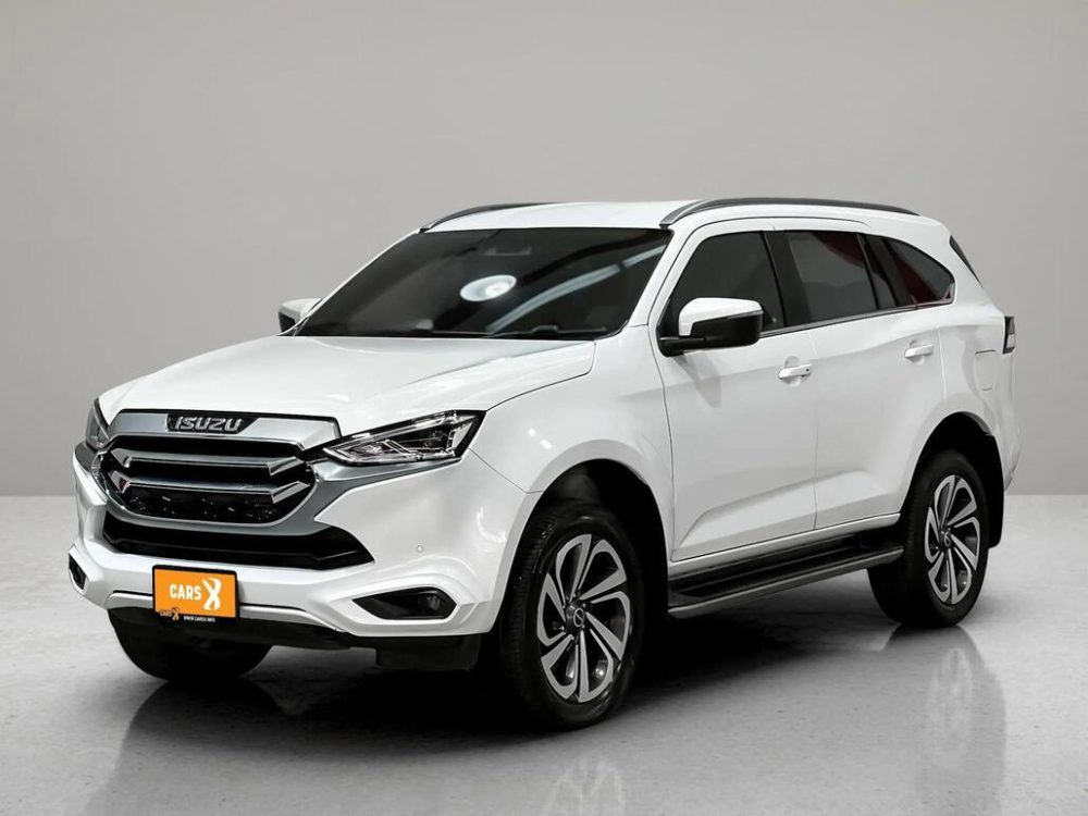2021 ISUZU MU-X 3.0 ULTIMATE 2WD [1P2398V]