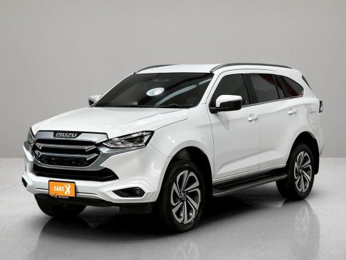 2021 ISUZU MU-X 3.0 ULTIMATE 2WD [1P2398V]