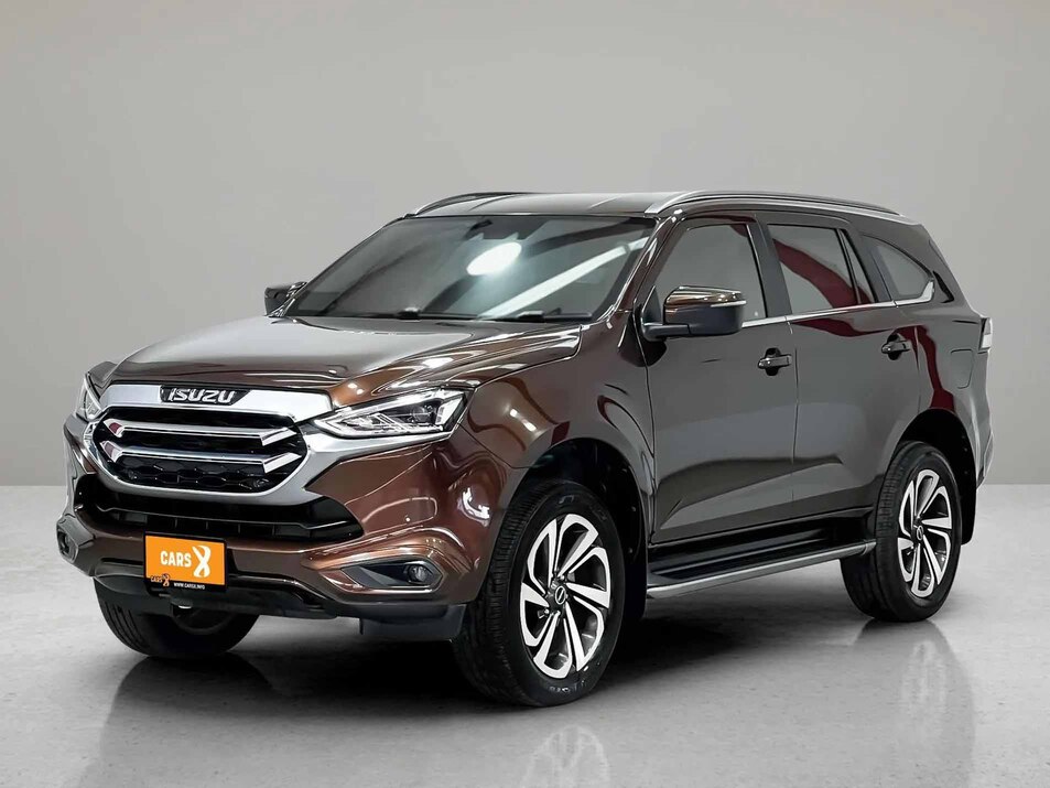 2020 ISUZU MU-X 3.0 ULTIMATE 4WD[1P2290]