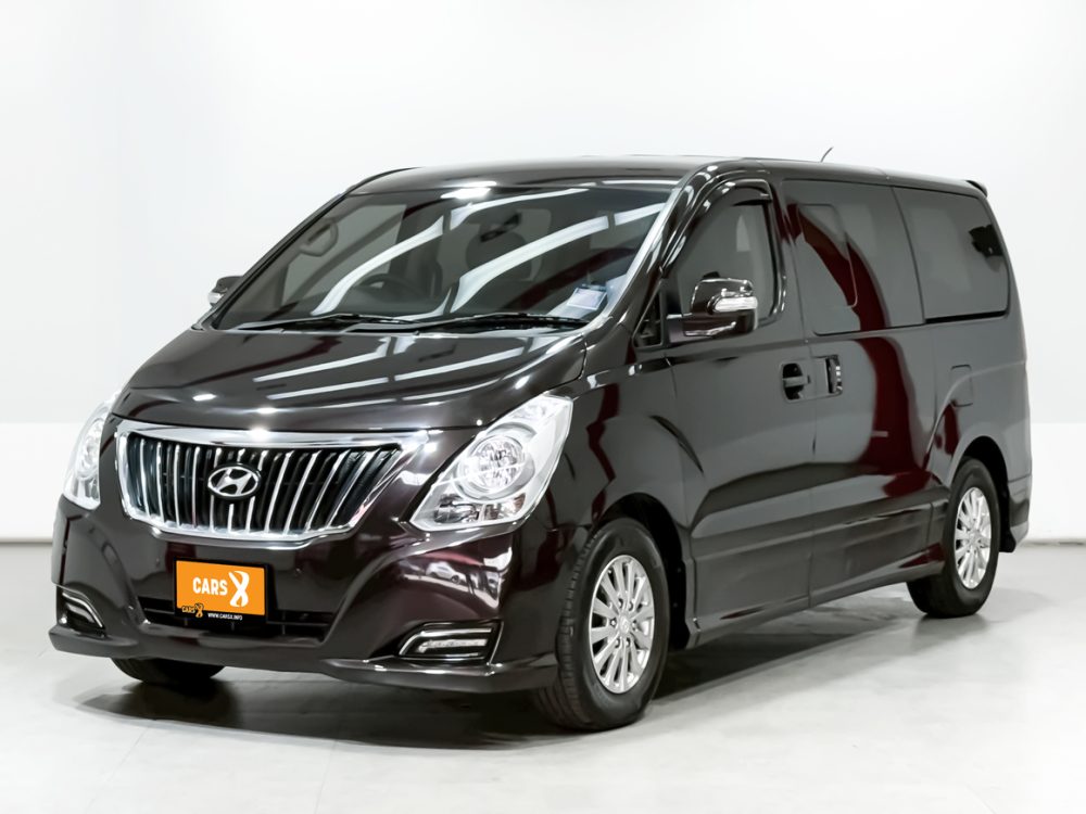 2018 HYUNDAI H-1 2.5 ELITE [1P2488V]