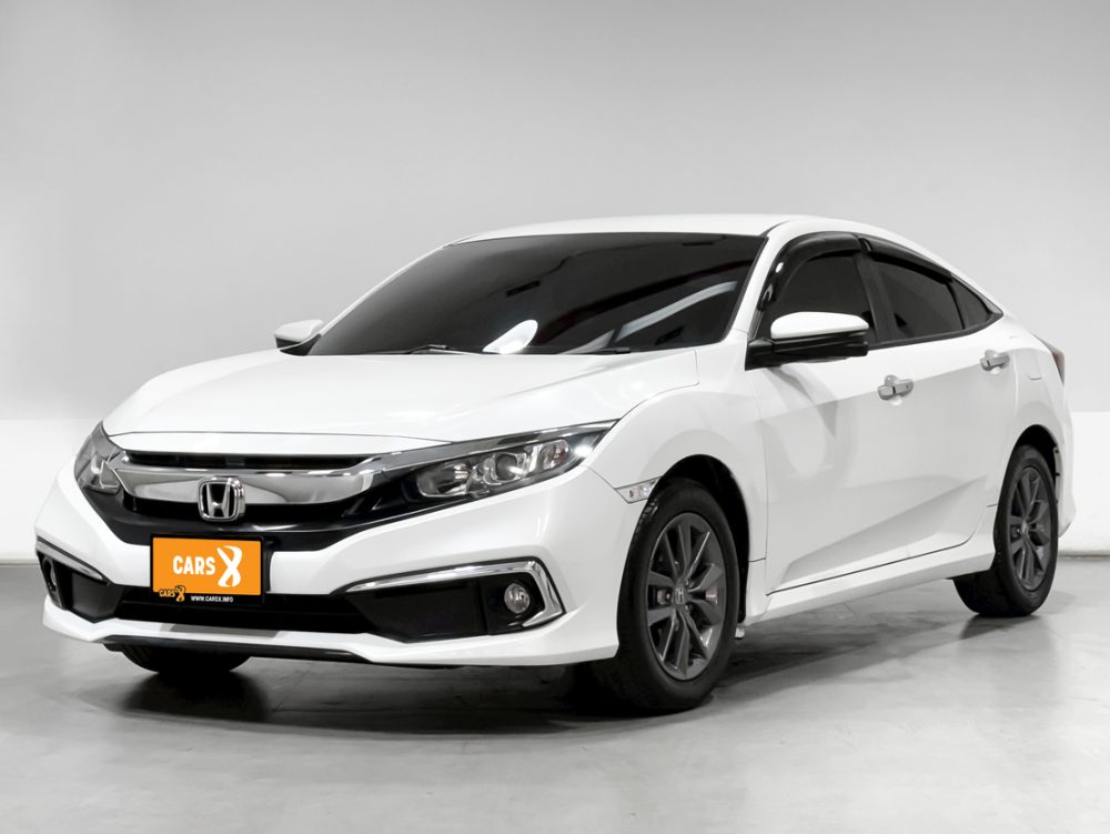 2020 HONDA CIVIC 1.8 EL [1D0002V]