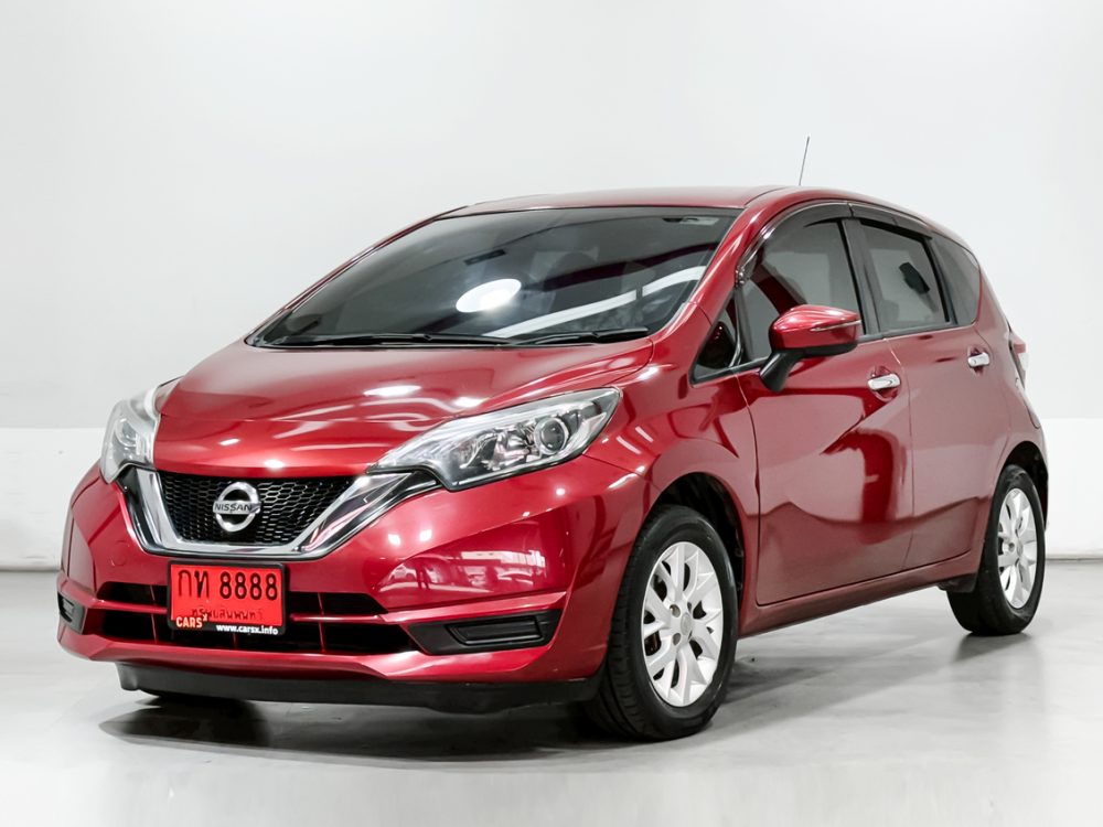 NISSAN NOTE 1.2 V