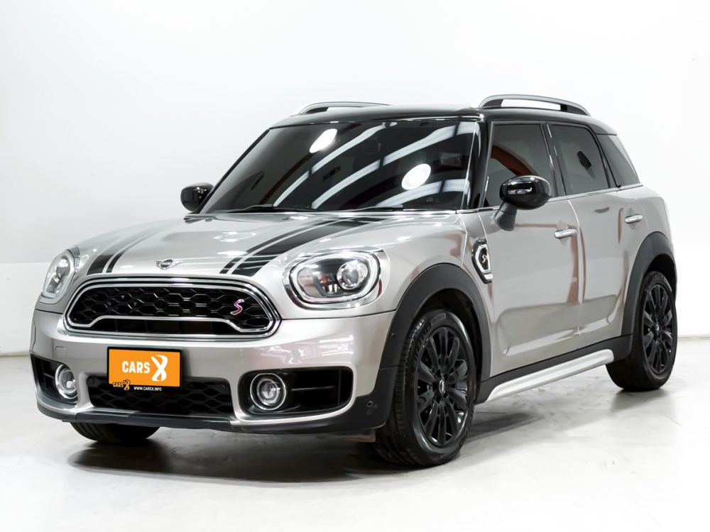 2021 MINI COOPER 2.0 S COUNTRYMAN HIGHTRUM [1P2479]