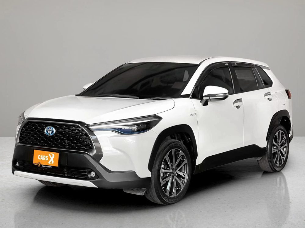 2022 TOYOTA COROLLA CROSS 1.8 HYBRID PREMIUM [1P2416]