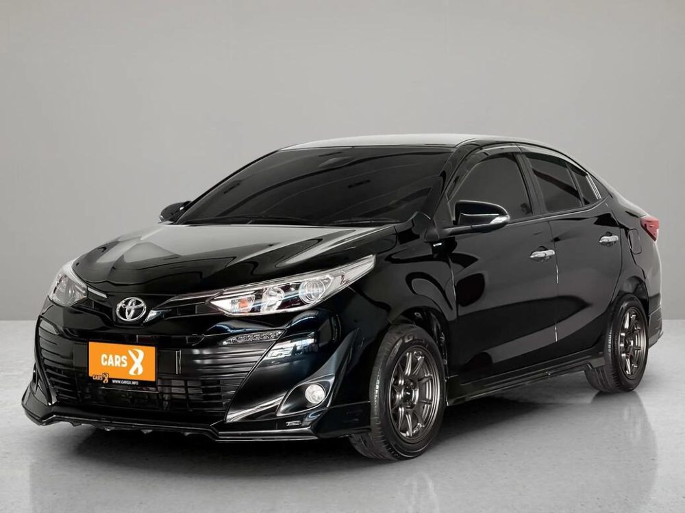 2019 TOYOTA YARIS ATIV 1.2 G [1N0034V]