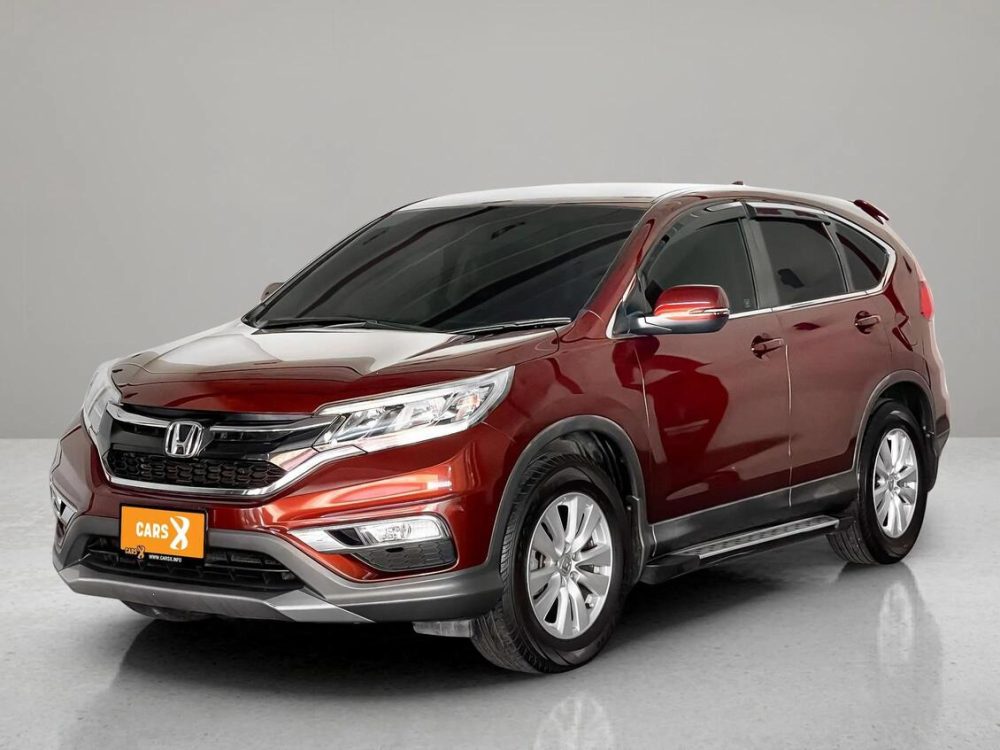2015 HONDA CR-V 2.0 S [1P2415]