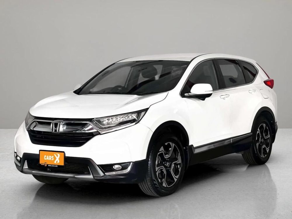 2018 HONDA CR-V 2.4 EL AWD [1S1227]