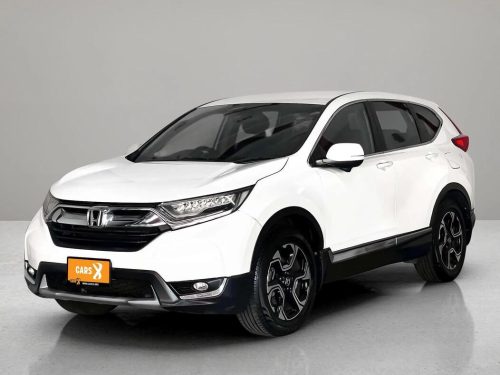 2018 HONDA CR-V 2.4 EL AWD [1S1227]
