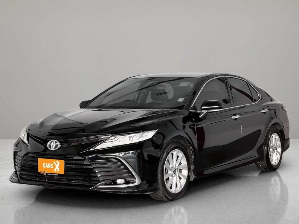 2022 TOYOTA CAMRY 2.5 SPORT[1P2432]