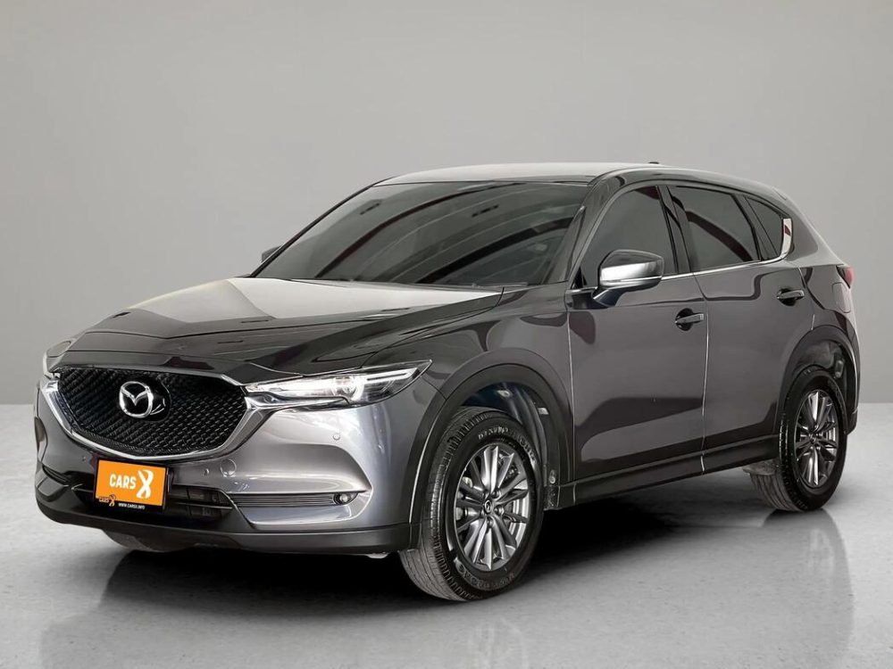 2020 MAZDA CX-5 2.0 S [1P2434]
