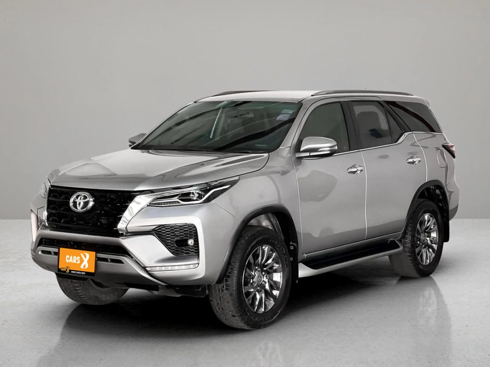 2021 TOYOTA FORTUNER 2.4 V 4WD [1P2433]