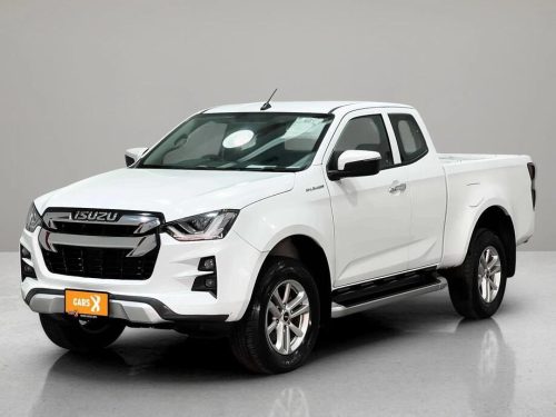 2020 ISUZU D-MAX 1.9 Z HI-LANDER [1N0008]