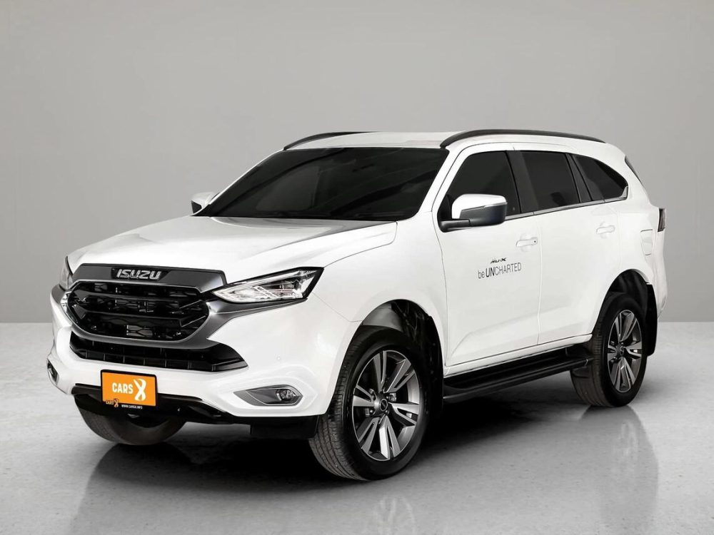 2022 ISUZU MU-X 3.0 ULTIMATE [1P2421]