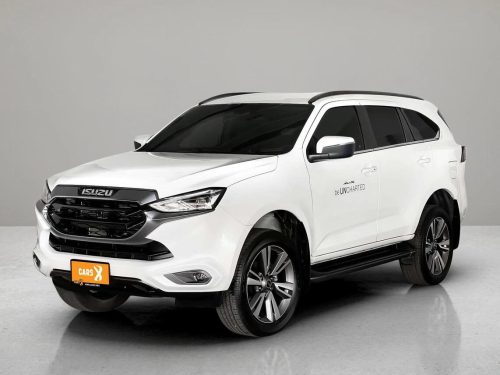 2022 ISUZU MU-X 3.0 ULTIMATE [1P2421]