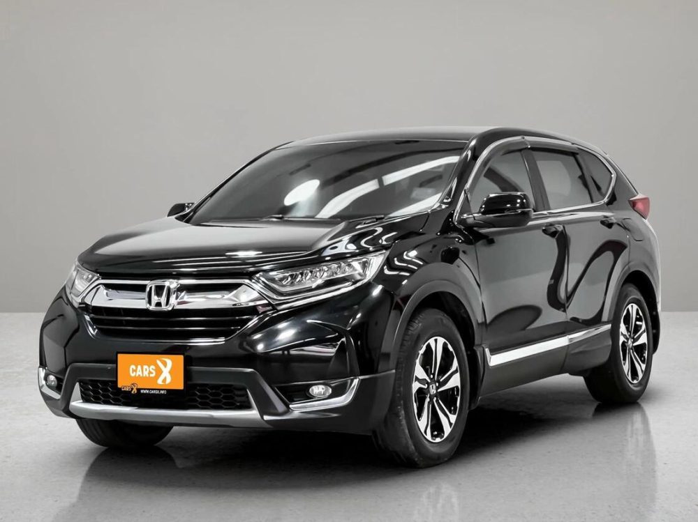 2017 HONDA CR-V 2.4 E [1P2472V]