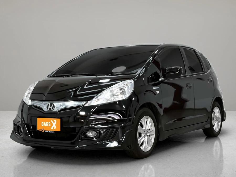 2014 HONDA JAZZ 1.3 HYBRID[9P0917V]