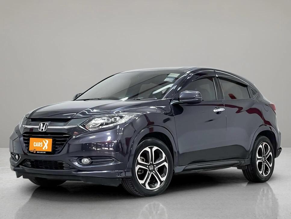 2017 HONDA HR-V 1.8 E LIMITED [1S1231V]