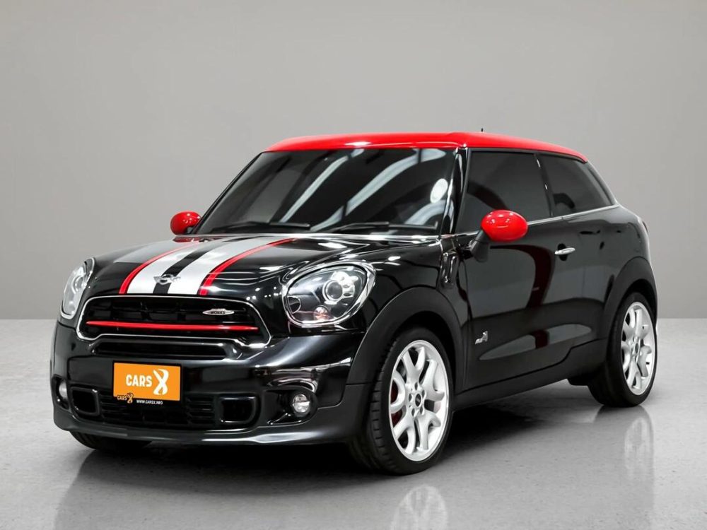 2013 MINI COOPER 1.6 PACEMAN S ALL4 4WD [9P0785V]